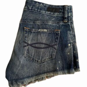 Y2K Abercrombie Denim Shorts Size0/W24